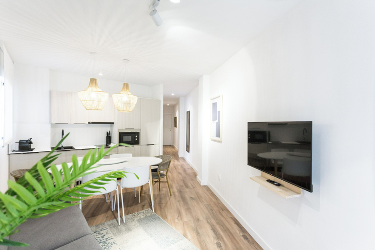 Interior 3, MOON Apartments, Sevilla