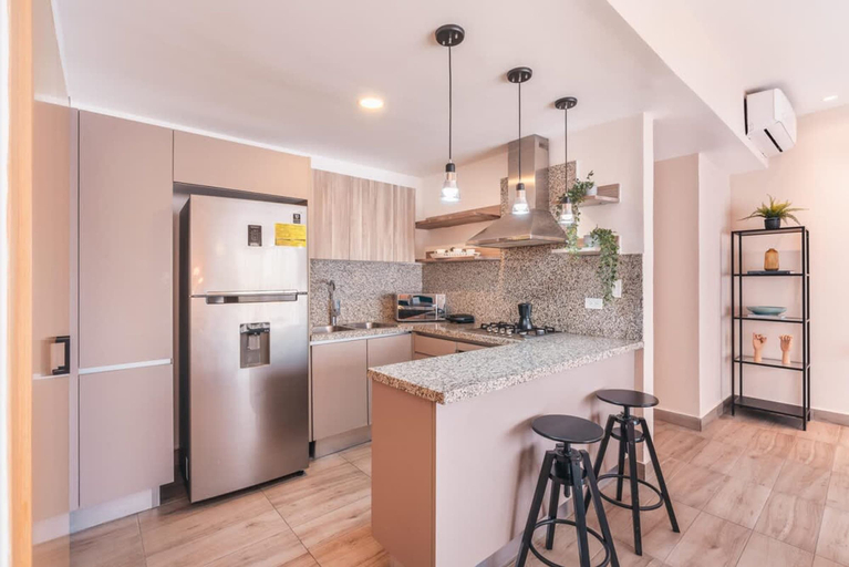Others 3, Flat in Piantini 304, Distrito Nacional