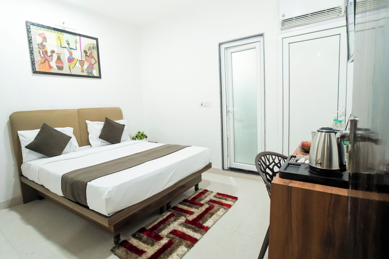 Room 4, Hotel Aerosky Prime, Delhi