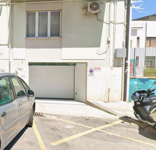 Public Area, Charm Room 22, Campobasso