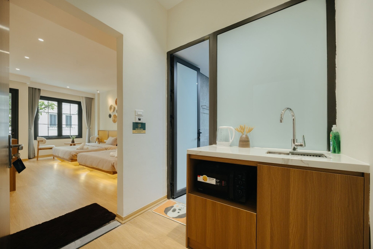 Interior 4, Moc Vien Homestay Train Street, Hoàn Kiếm