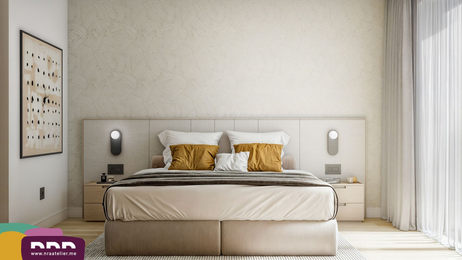 Room 4, Hotel Aranka
