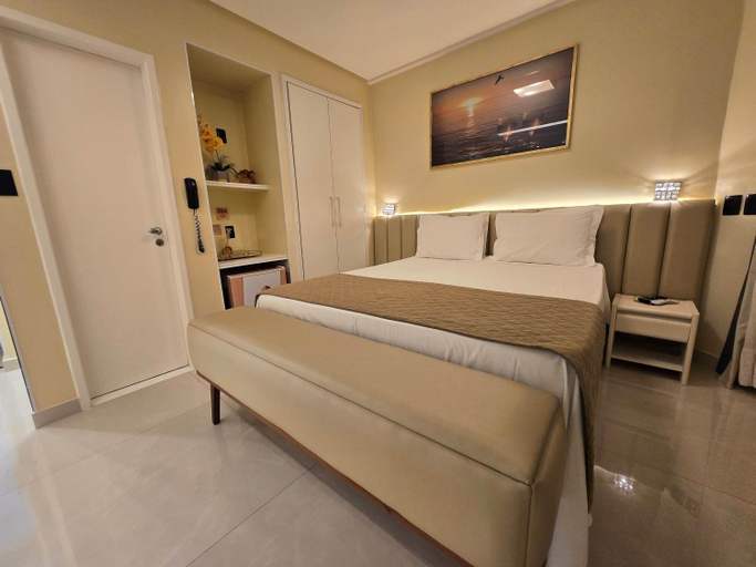 Bedroom 3, Jatoba Praia Hotel, Aracaju