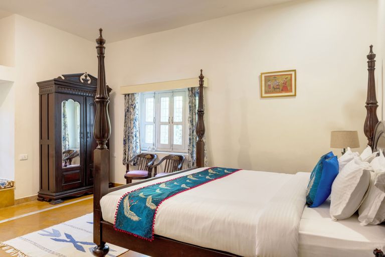 Room 5, The Kot Kehloor by Shambhala Hospitality, Udaipur