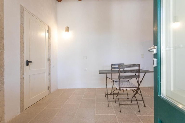 Dining 4, Masseria Torre Sant'Andrea, Lecce