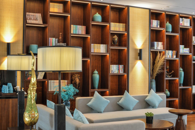 Public Area 4, SSAW Boutique Hotel Shanghai South Xuhui, Shanghai