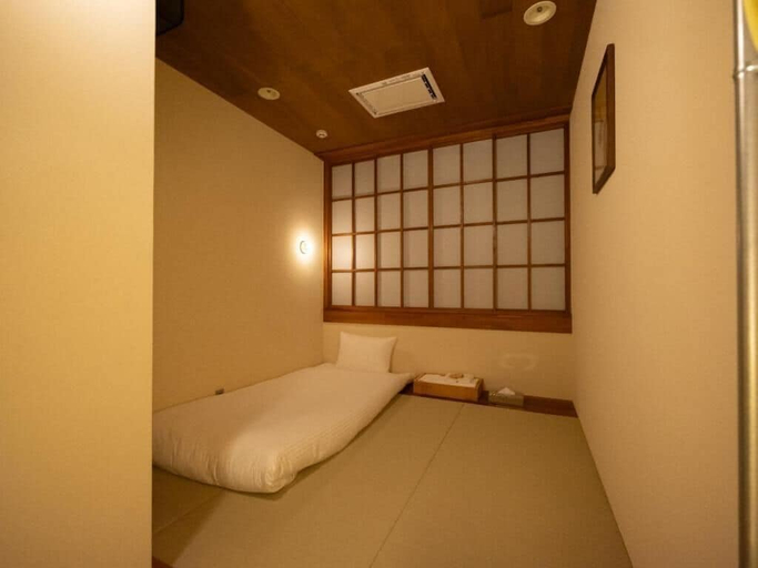 Room 4, UNTEN INN, Nago