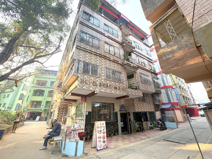 Exterior, Old Digha Hotel Swastika Inn, Purba Medinipur