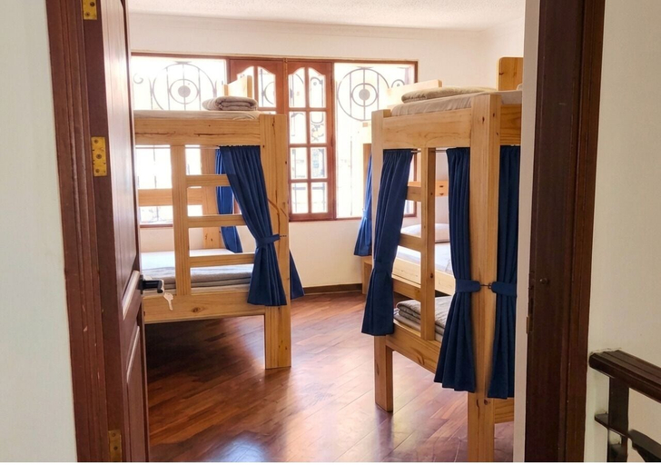 Bedroom 5, Paisa Hostel Medellín, Medellín