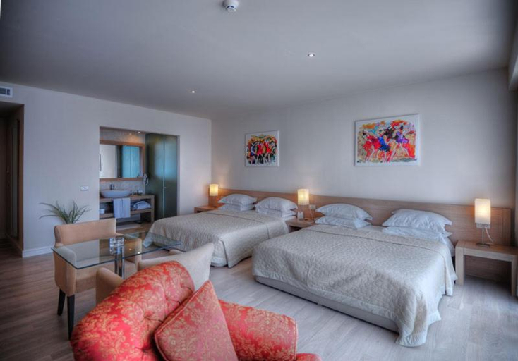 Bedroom 3, LVZZ Hotel - Boutique Class, Bodrum