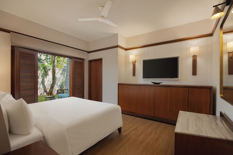 Bedroom 3, Angsana Oasis Spa & Resort, Bangalore