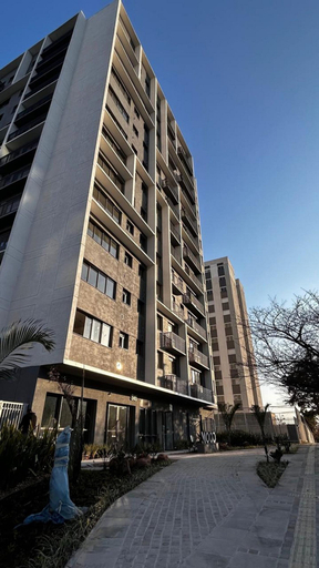 Exterior 3, Mood Central Parque, Porto Alegre