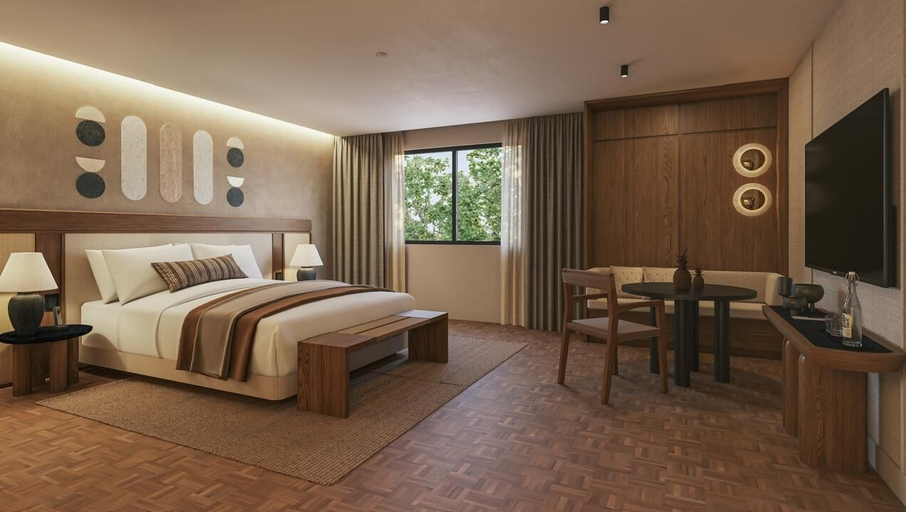 Bedroom 3, Maria Condesa, Mexico City