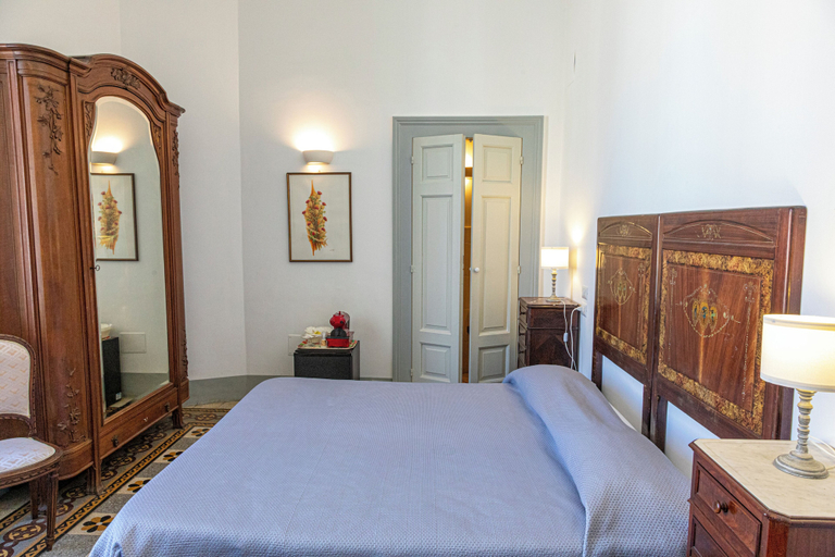 Bedroom 3, Palazzo Didonna - dimora storica, Bari