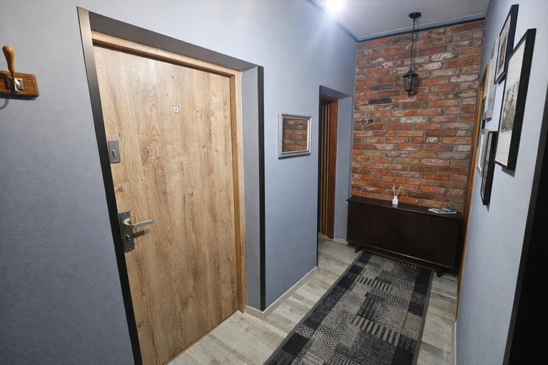 Others 3, Cozy room in the Old Town, Warsaw