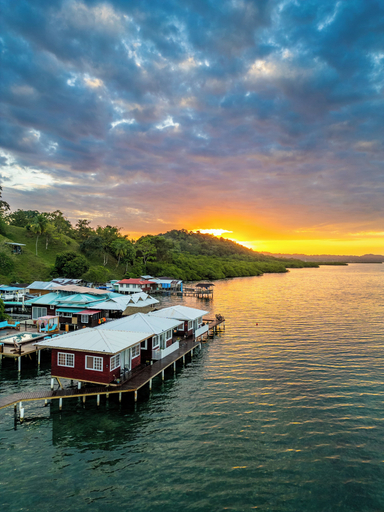 Exterior 2, Coral Wing Casitas, Bocas del Toro