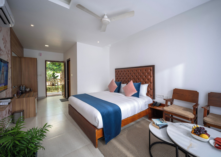 Bedroom 3, Blanket Riverside Resort & Spa | Luxury Resorts in Munnar Kerala, Idukki