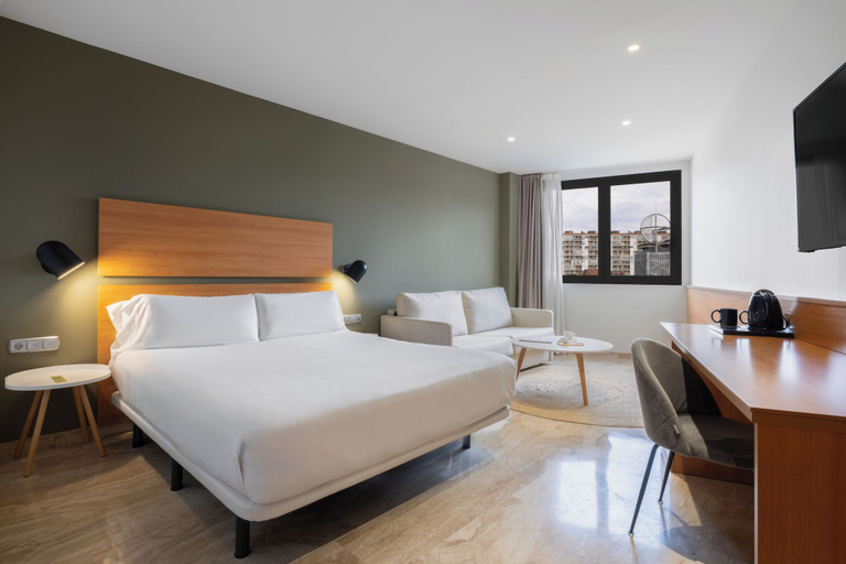 Bedroom 3, Hotel SB Express Tarragona, Tarragona