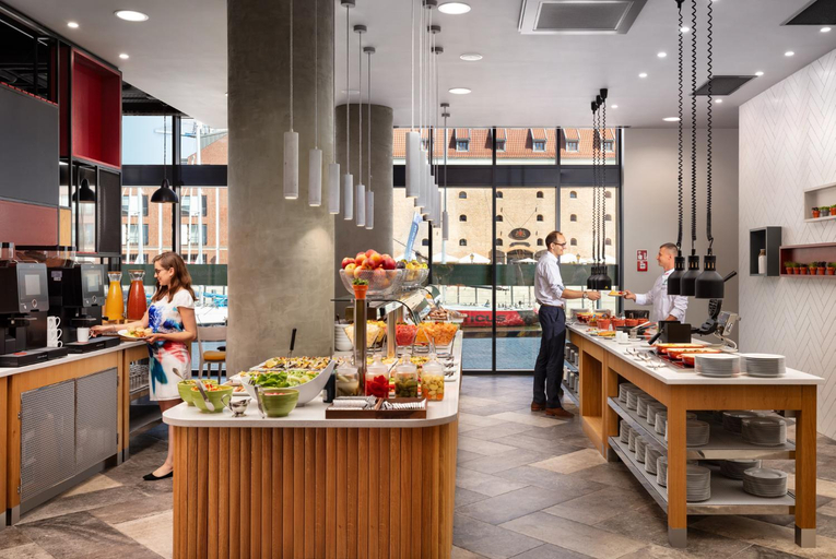 Food & Drinks 4, Comfort Apartments Granaria, Gdańsk City