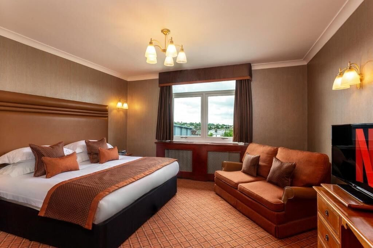 Room 5, Cairndale Hotel & Spa, Dumfries and Galloway