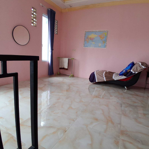 Interior, Cozzy Villa Keumala, Bogor