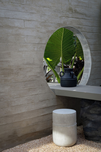Interior detail, Orama Bali, Badung