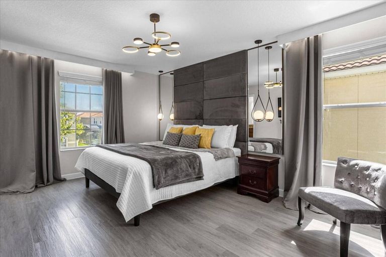 Bedroom 3, Bedrooms  5 Bathrooms  Paradise Palms 8956 SP, Osceola