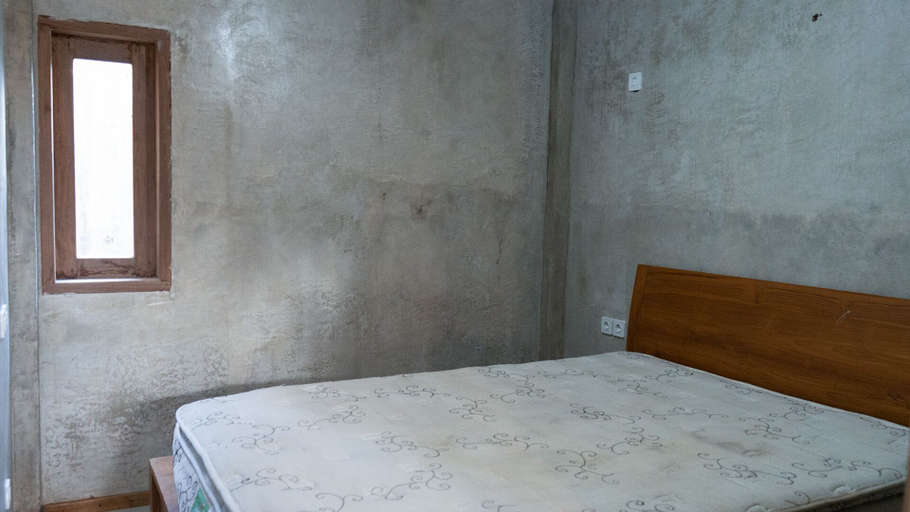 Room 5, Monkey Palms, Lombok