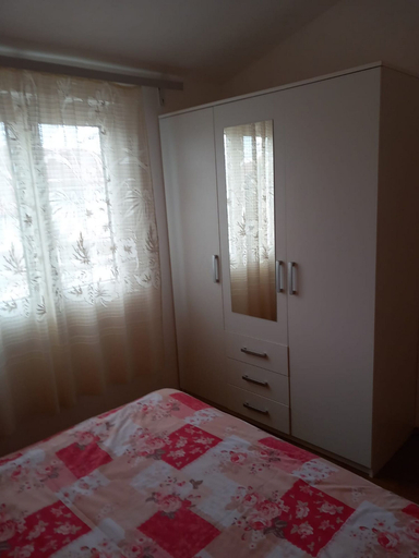 Garden view 3, Apartments Mihalic, Vir