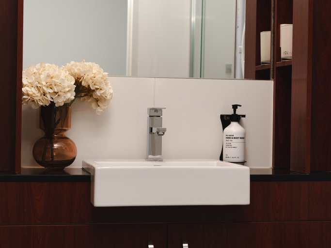 Bathroom 4, Punthill Narrabundah, Canberra