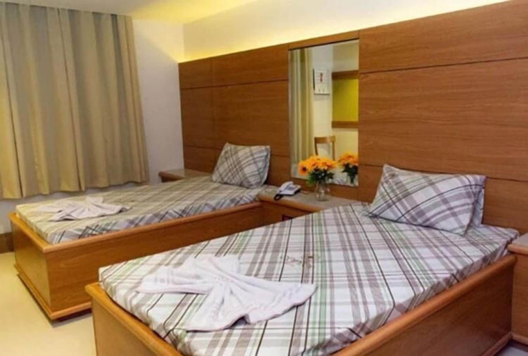 Room 2, Hotel Center, Duque de Caxias