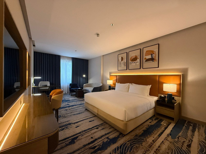 Room 2, Warwick Hotel Al Safa – Jeddah, Jeddah