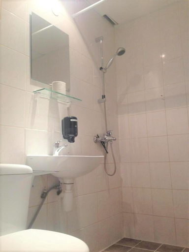 Bathroom 3, Dialog Hotel Kungens Kurva, Huddinge