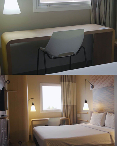 Bedroom 4, Ibis Tatuí, Tatuí