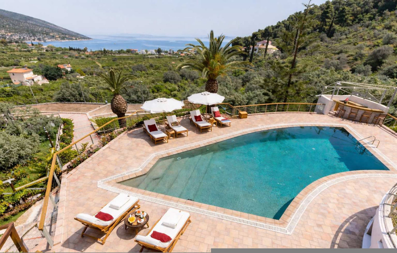 Room 5, Epidavros Villas - Voukamvilia Retreat w Pool, Peloponnese