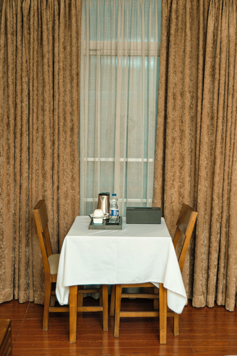 Dining, Kasian Hotel, Addis Abeba