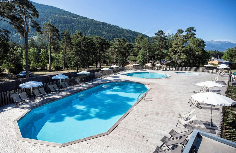 Sport & Beauty 5, Huttopia Bourg Saint Maurice, Savoie