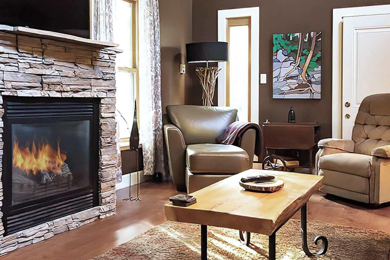 Interior 3, Cabin Near Little Tub Harbour & Flowerpot Tours, Bruce