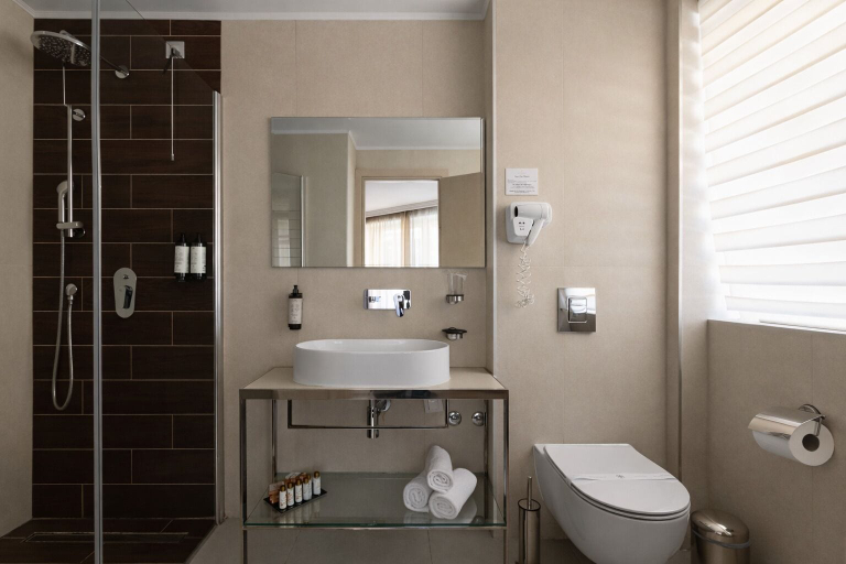 Bathroom 4, Hotel Alexandar Square Boutique