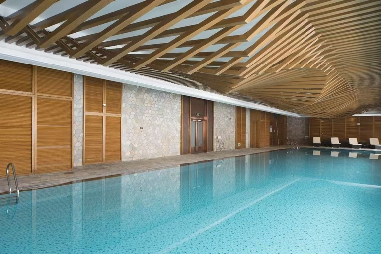 Sport & Beauty 3, YunDing Grand Hotel, Zhangjiakou
