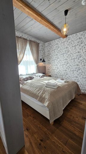 Bedroom, Stoczek 1929, Hajnówka