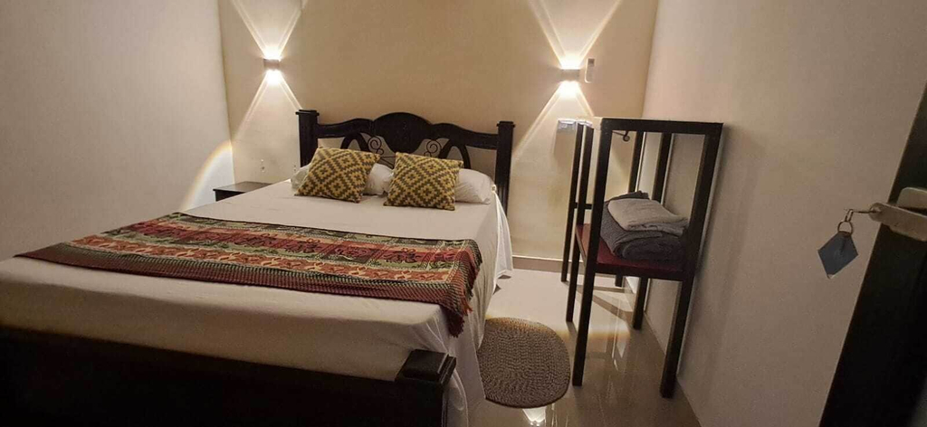 Room 5, Hostal Caimán del Rio, Barranquilla
