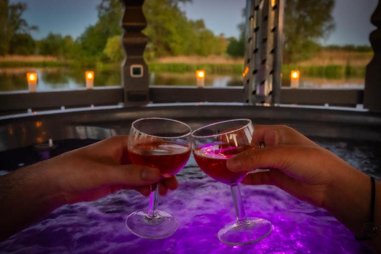 Food & Drinks 5, Hygge Domki, Nowy Dwór Gdański