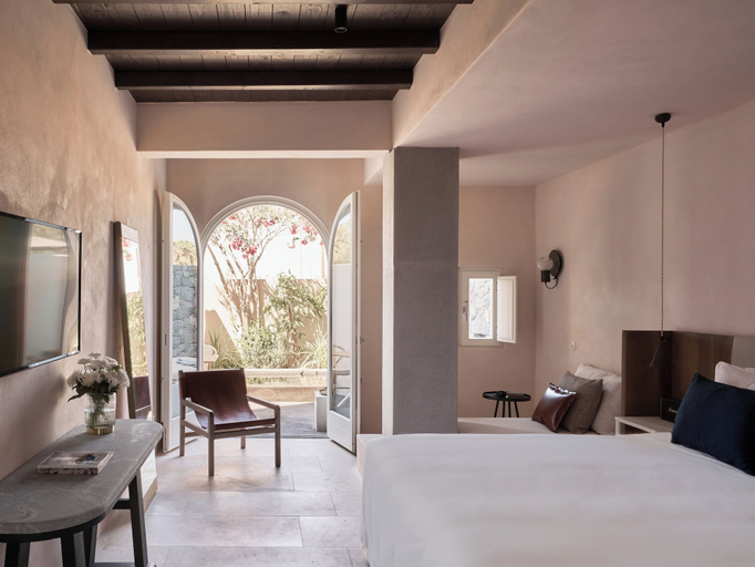 Bedroom 3, Istoria, A Member of Design Hotels, South Aegean