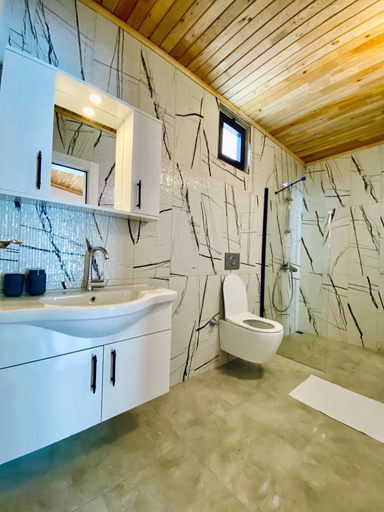 Bathroom 5, Kent Villas Heated Pool Villas, Kale