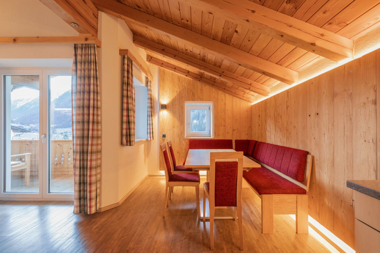 Dining, Ferienlodge Alpenkönigin, Innsbruck Land