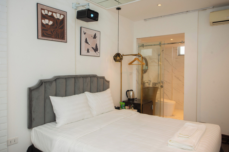 Room 2, Luma Boutique Hotel, Đống Đa