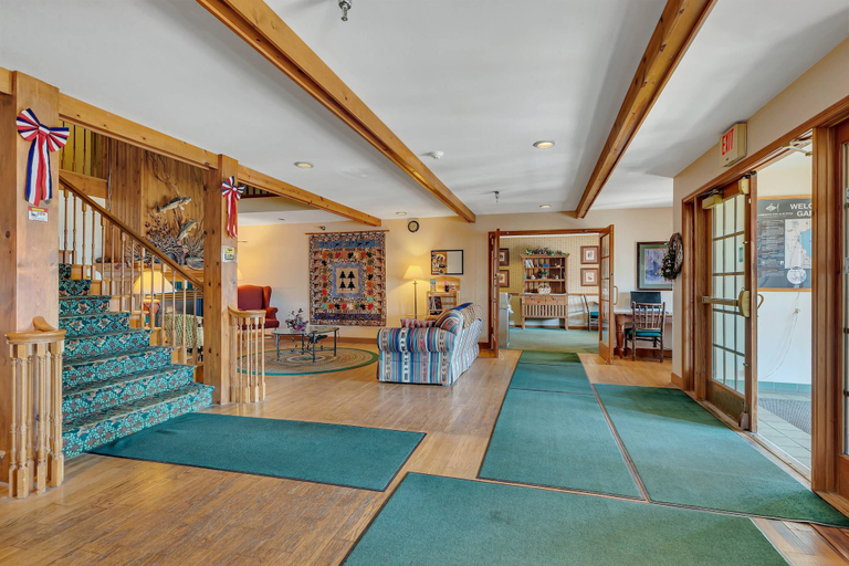 Interior 3, Garrison Inn & Suites, Crow Wing
