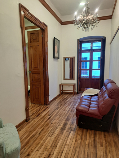 Living area 2, Rossa Mia Hotel Boutique, Quito