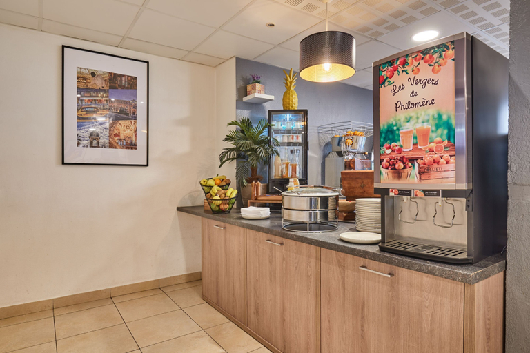 Food & Drinks 5, Appart'hôtel Odalys City - Monaco Les Hauts de la Principauté, Alpes-Maritimes